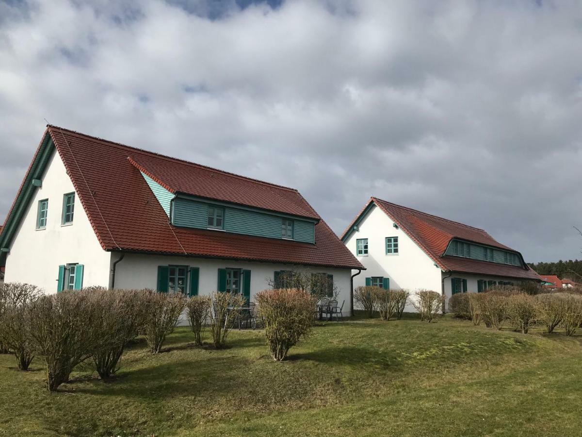 德兰斯克Ferienidyll Nordwind公寓 外观 照片
